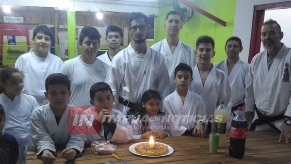 ABREN ESCUELA DE KARATE PARA NIÑOS CON DISCAPACIDAD