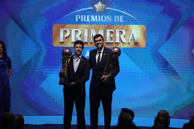 La APF premia a los campeones del 2019