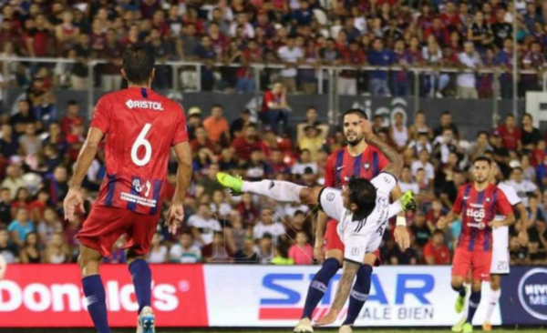 HOY / Tabaré Viudez, el del mejor gol en un superclásico
