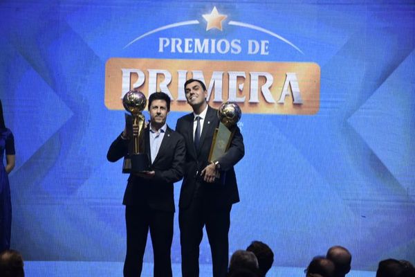 Premian a los mejores - Fútbol - ABC Color