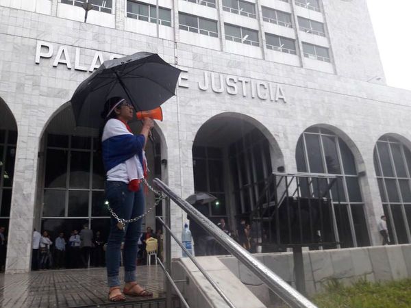 Llegan a un acuerdo sobre el niño que debía ser restituido al Uruguay