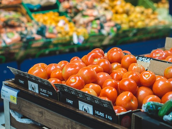 Sube el precio de la carne y de algunas frutas y verduras