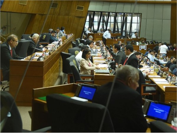 Congresistas irán de vacaciones hasta el domingo 1 de marzo