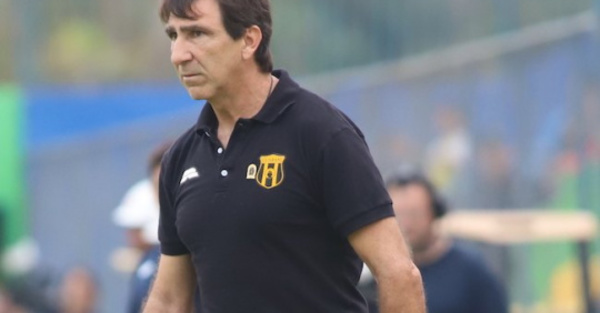Pidió disculpas por el papelón contra el Trico