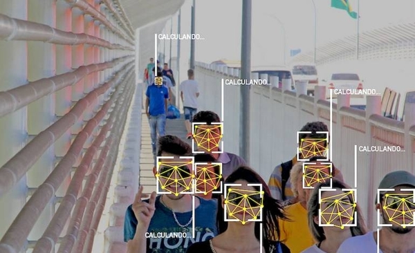 HOY / Puente de la Amistad ya tiene cámaras para reconocimiento facial y de placas