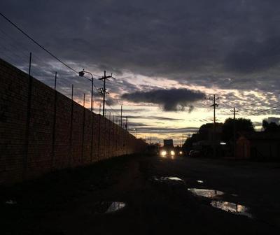 Se espera un día caluroso con cielo nublado