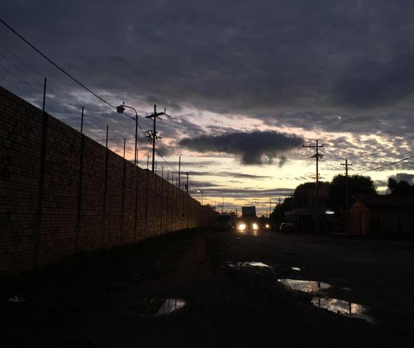 Se espera un día caluroso con cielo nublado