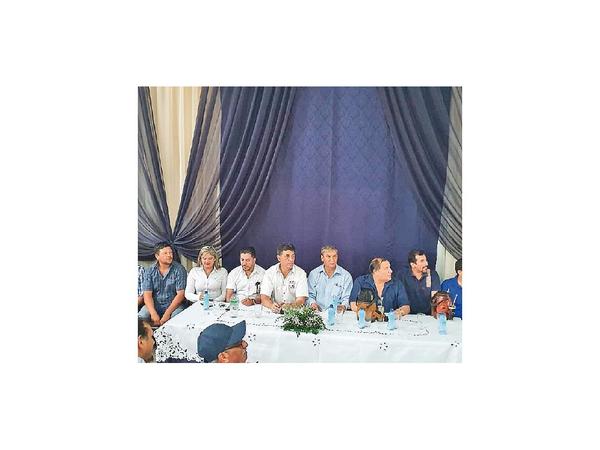 Llanismo lanza guiño a Ríos y exhorta a la unidad azul