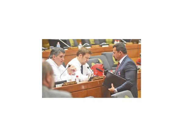 Hoy se completan tres ausencias de Quintana y perdería su banca