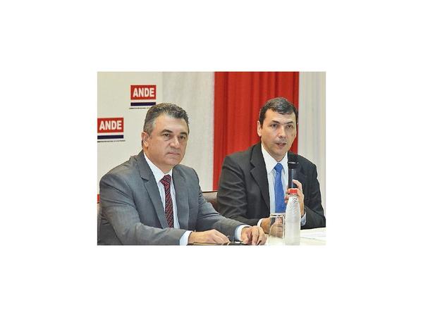 ANDE mostraría el acuerdo y afirma que retiene privilegios