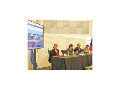 La Universidad de Taiwán prepara su segundo ingreso