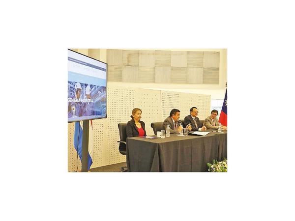 La Universidad de Taiwán prepara su segundo ingreso