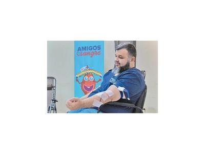 Instan a donar sangre para cubrir demanda