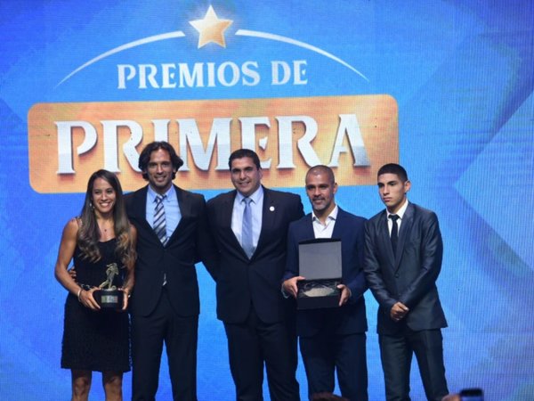La APF premió a los mejores