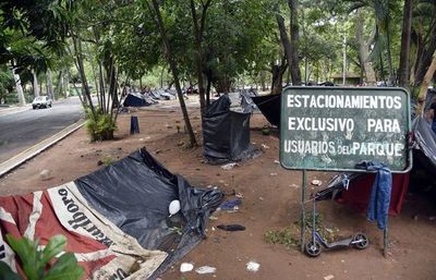 El “Central Park” de Mario Ferreiro - Locales - ABC Color