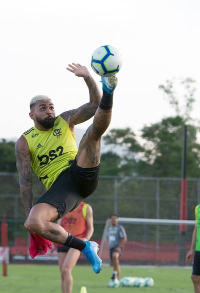Flamengo, por la gloria - Deportes - ABC Color