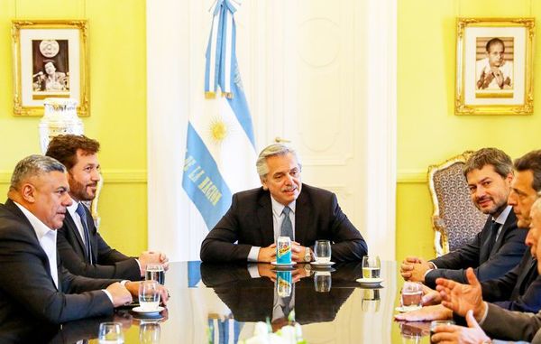 Argentina acelera una ley de “triple emergencia” - Internacionales - ABC Color