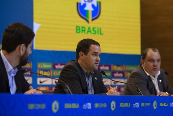 Lista de Brasil para el Preolímpico - Fútbol - ABC Color