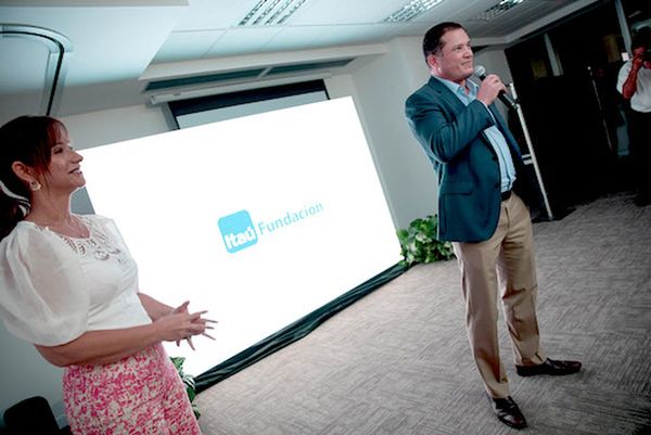 Fundación Itaú llegó a más de 240.000 personas en todo el país