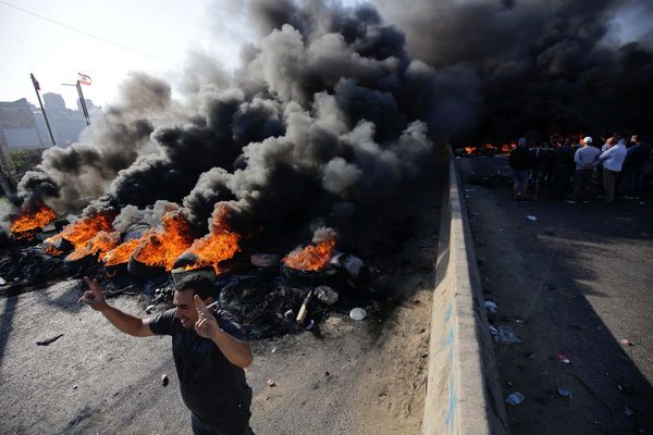 Líbano, dos meses de protestas inéditas y varios reclamos