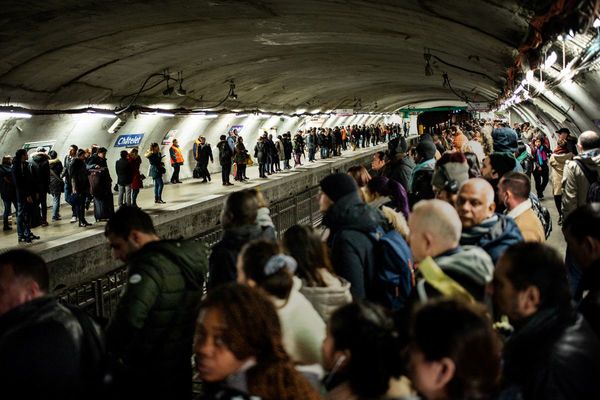 A siete días de Navidad, Francia es una pesadilla debido a las huelgas