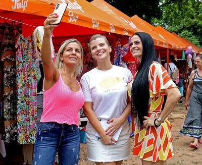 La novena Gran Feria SC