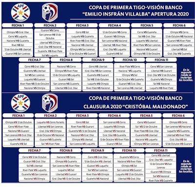 Fútbol desde el 17 de enero