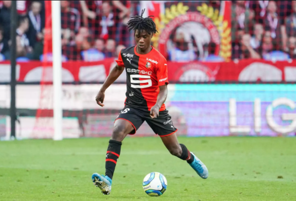 HOY / Camavinga, el nuevo prodigio del fútbol francés, en la agenda del Real Madrid