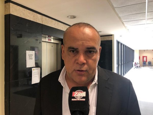Bachi Núñez: “Los de la bancada de HC siempre pedimos que se cumpla la ley para todos” - ADN Paraguayo