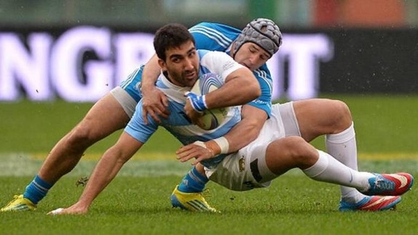 HOY / Más experiencia de selección para Olimpia Rugby
