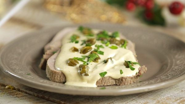 Platos frescos para unas fiestas calurosas