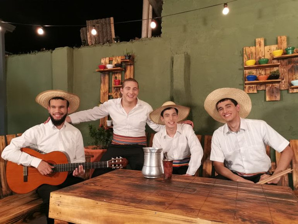 Ariel Cáceres y Sangre Latina se presentan en Manzana Abierta » Ñanduti