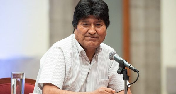 Evo Morales asegura que dejó el poder en Bolivia por un "golpe al litio" - .::RADIO NACIONAL::.