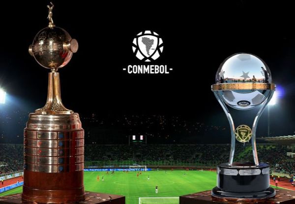 El calendario de las copas - Fútbol - ABC Color