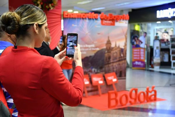 Celebran conexión aérea directa de Asunción con Bogotá y Brasilia - Nacionales - ABC Color