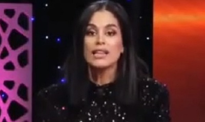 Fabi Martínez pidió al público que vote por el "talento" en el Baila