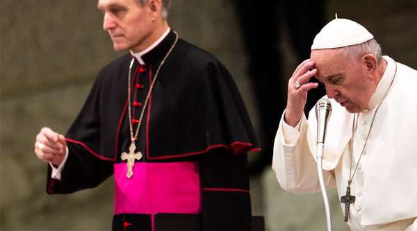 Papa Francisco elimina el secreto pontificio en los casos que afectan a abusos sexuales