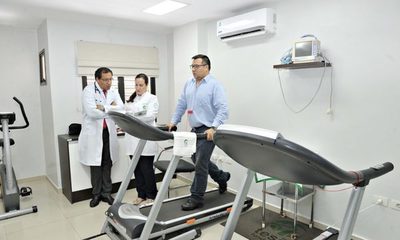 Insisten con la prevención cardiovascular desde un enfoque educativo