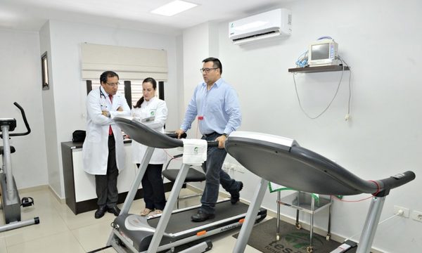 Insisten con la prevención cardiovascular desde un enfoque educativo