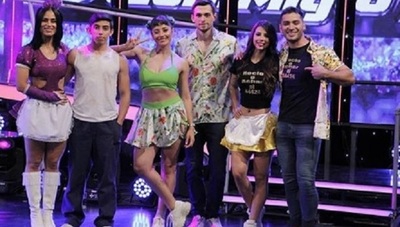 Hoy se lleva a cabo la primera noche de 'semifinal' del Baila
