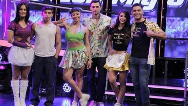 Hoy se lleva a cabo la primera noche de 'semifinal' del Baila