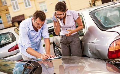 La reposición, la reparación y el abandono en el siniestro de automóviles