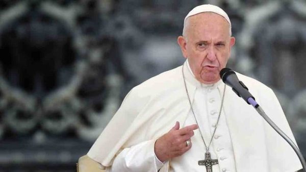El papa Francisco eliminó el secreto pontificio para los casos de pederastía | .::Agencia IP::.