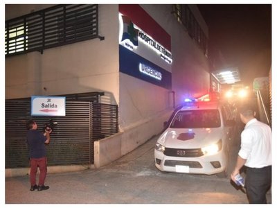 Motochorros balean a cambista en Areguá