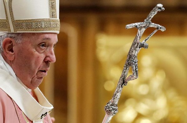 El Papa ordena eliminar el secreto pontificio para las causas de pederastia - Mundo - ABC Color