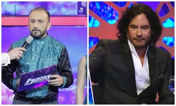 Churero trató de “decorado” a Mario Cimarro