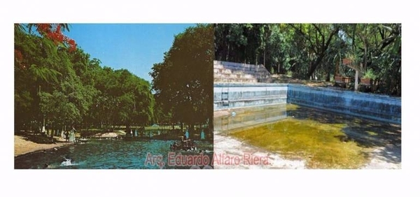 HOY / Asunción, en ruinas: el “Central Park” de Mario, en medio de una ciudad abandonada