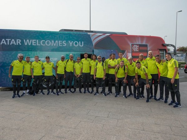 Flamengo, por el paso a la final del Mundial