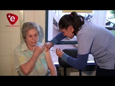 INSISTEN EN LA APLICACIÓN DE VACUNAS CONTRA LA FIEBRE AMARILLA