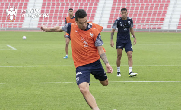 HOY / Celso Ortíz tendrá minutos ante el Liverpool en el Mundial de Clubes